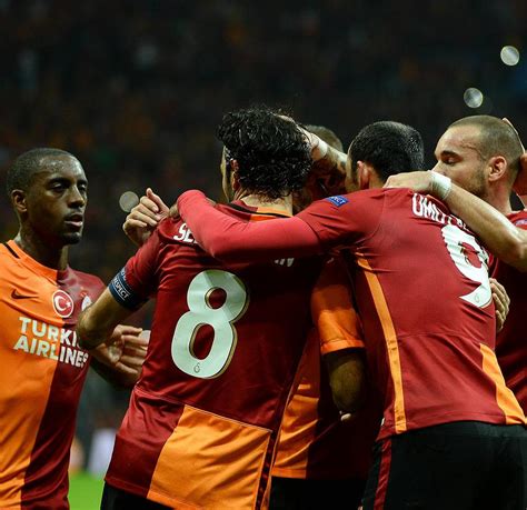 G­a­l­a­t­a­s­a­r­a­y­ ­2­-­1­ ­B­e­n­f­i­c­a­